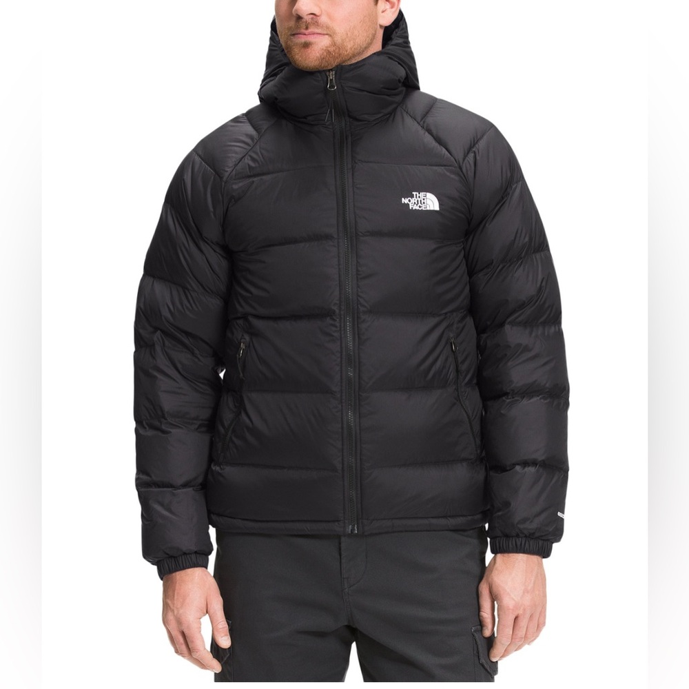 The North Face Men's Hydrenalite Quilted Hooded Down Puffer Jacket